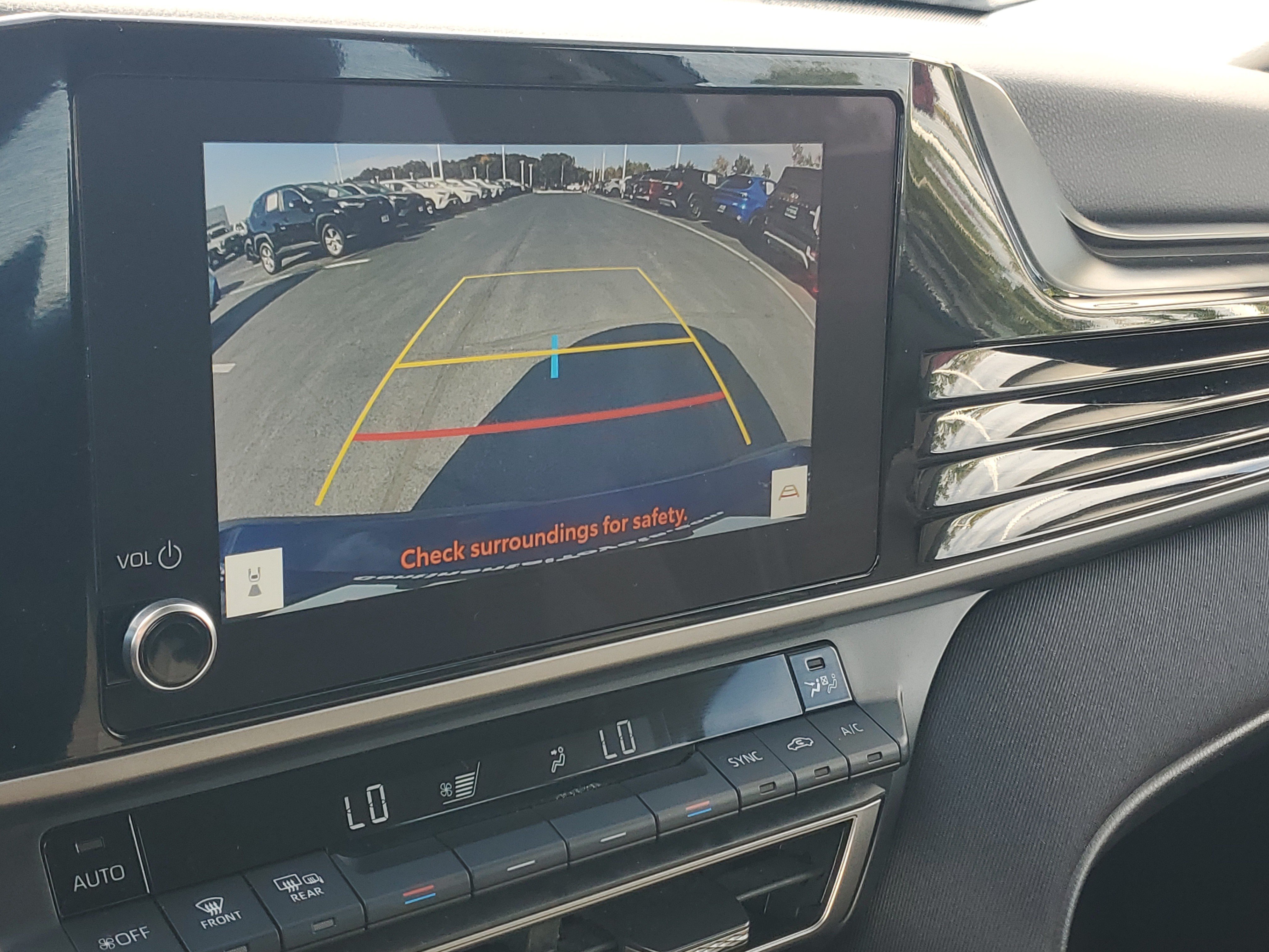 Certified 2025 Toyota Camry LE FWD image 31