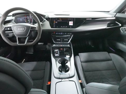 Used 2024 Audi e-tron GT Premium Plus AWD/4WD image 12