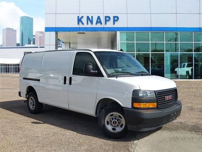 Used 2023 GMC Savana 2500 w/ Driver Convenience Package
