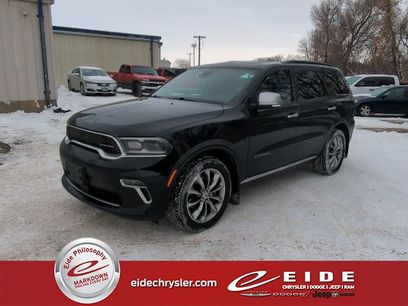 Used 2021 Dodge Durango Citadel