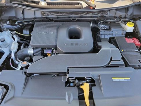 New 2026 Nissan Murano SV AWD/4WD image 11
