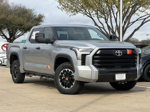 New 2026 Toyota Tundra SR5 image 2