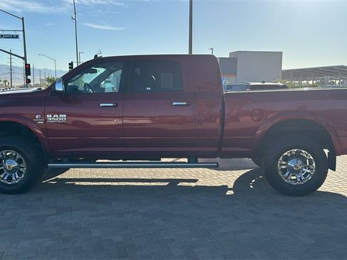 Used 2015 RAM 3500 Laramie w/ Protection Group image 5