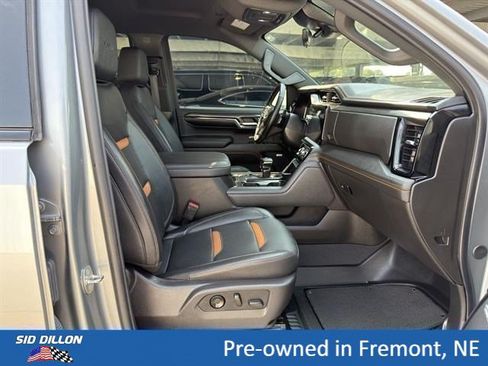 Certified 2024 GMC Sierra 1500 AT4 w/ Technology Package AWD/4WD image 15