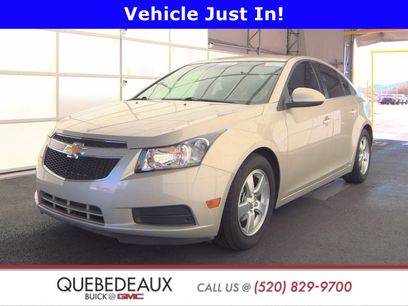 Used 2014 Chevrolet Cruze LT
