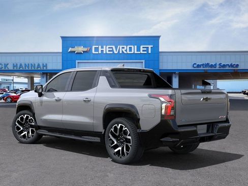New 2025 Chevrolet Silverado EV RST image 4