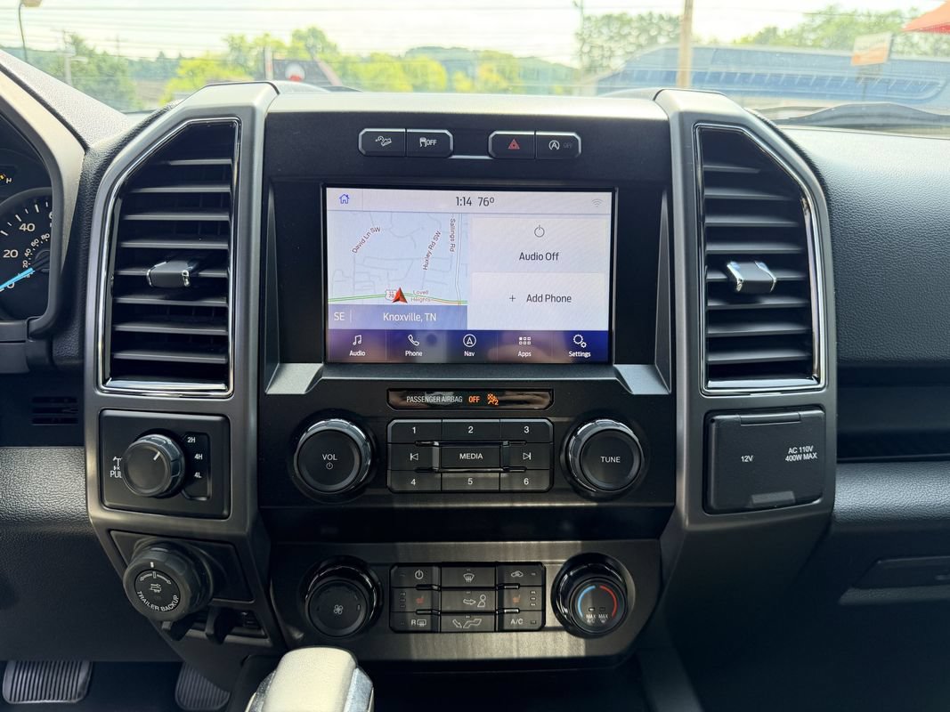 Used 2020 Ford F150 XLT w/ Equipment Group 302A Luxury AWD/4WD image 21