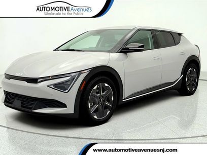 Used 2025 Kia EV6 Light
