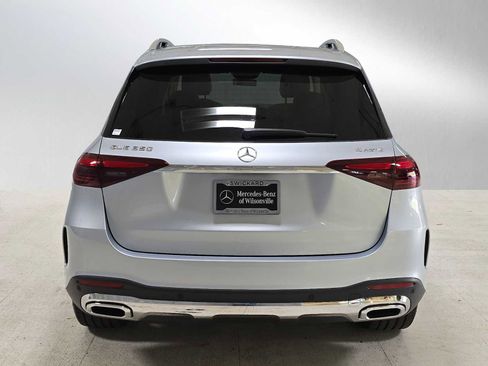 Certified 2026 Mercedes-Benz GLE 350 4MATIC image 4