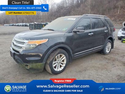 Used 2013 Ford Explorer XLT