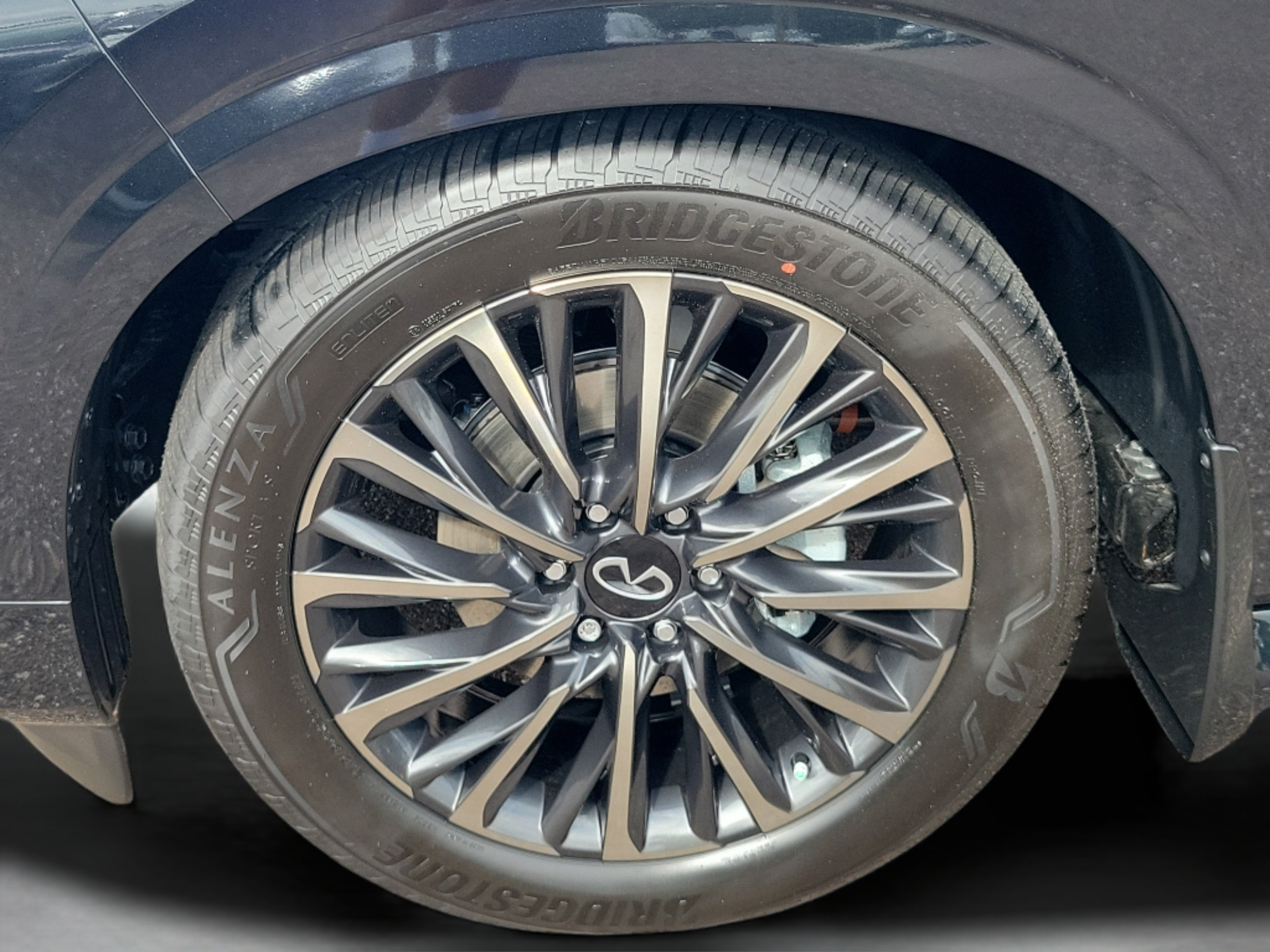 New 2027 INFINITI QX80 Autograph w/ Premium Cargo Package AWD/4WD image 26