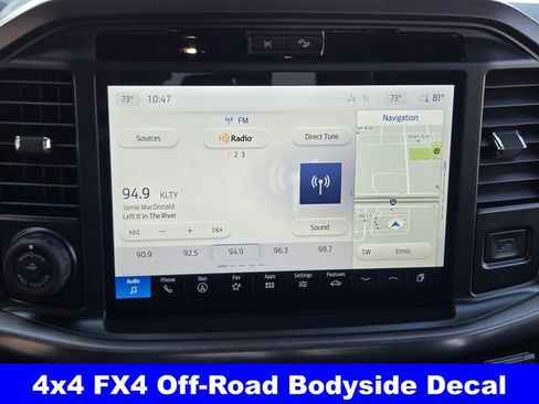 New 2025 Ford F150 Lariat w/ Equipment Group 501A Mid image 19