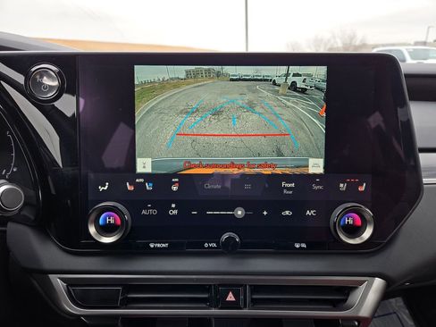 Used 2024 Lexus RX 500h F Sport w/ Cold Area Package image 21