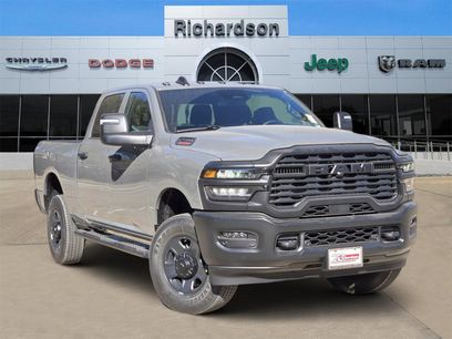 New 2026 RAM 2500 Tradesman