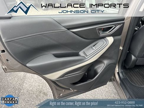 Certified 2023 Subaru Forester Limited image 37