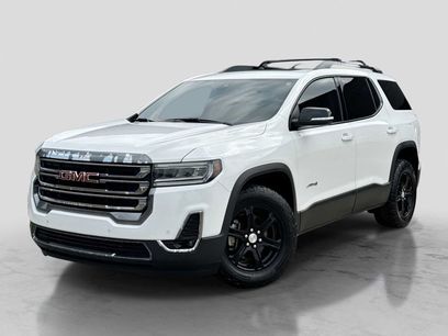 Used 2020 GMC Acadia AT4 w/ Driver Alert Package II