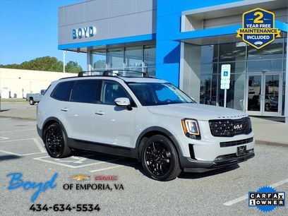 Used 2022 Kia Telluride SX w/ SX Prestige Package