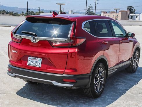 Certified 2021 Honda CR-V EX image 6