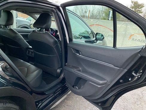 Used 2021 Toyota Camry XSE image 21