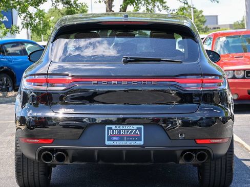Used 2020 Porsche Macan w/ Premium Package Plus AWD/4WD image 25