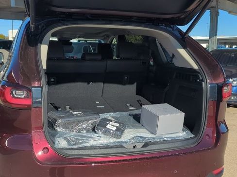 New 2026 MAZDA CX-90 3.3 Turbo w/ Premium Sport Pkg image 29