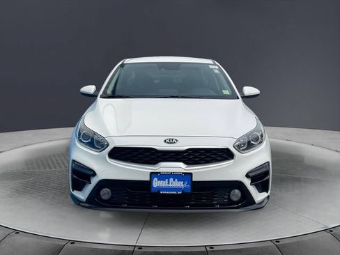 Used 2020 Kia Forte LXS FWD image 8