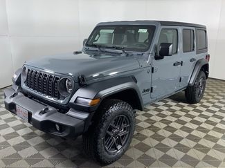 New 2026 Jeep Wrangler Unlimited Sport video 2