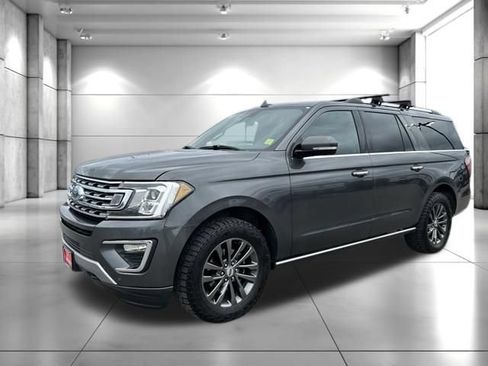 Used 2020 Ford Expedition Max Limited AWD/4WD image 4