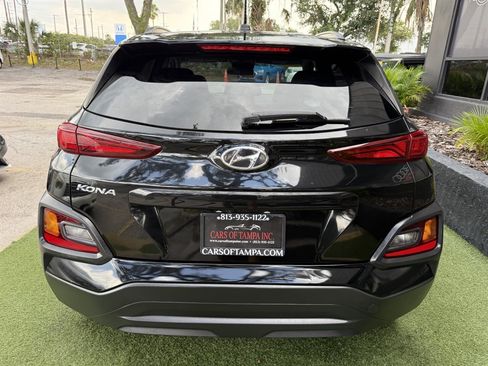 Used 2021 Hyundai Kona SEL FWD image 5