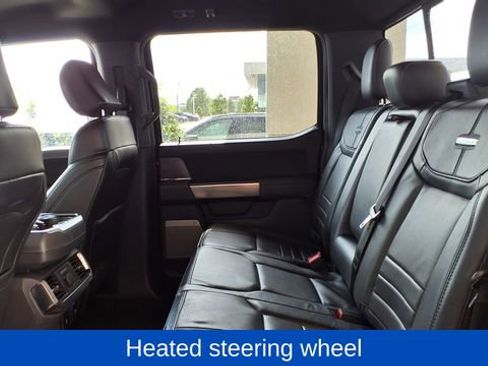 Used 2024 Ford F150 Platinum AWD/4WD image 18