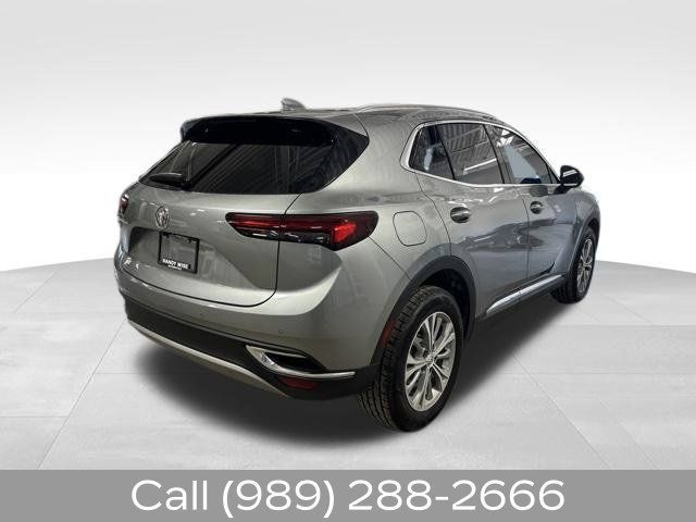 Used 2023 Buick Envision Preferred AWD/4WD image 6