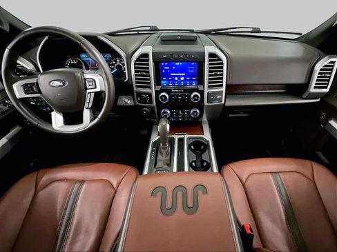 Used 2020 Ford F150 King Ranch w/ Equipment Group 601A Luxury AWD/4WD image 15