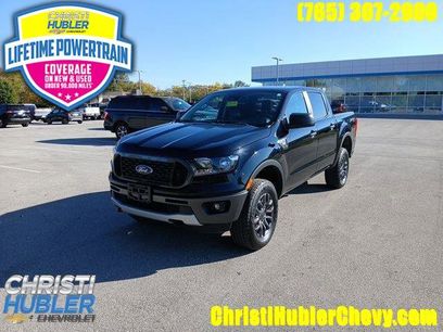 Used 2023 Ford Ranger XLT w/ Equipment Group 301A Mid