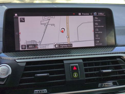 Used 2021 BMW X3 M40i w/ Premium Package image 36