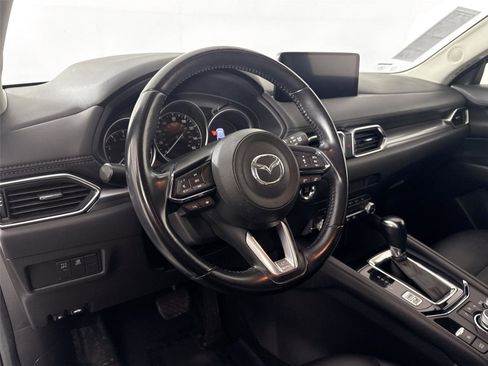 Used 2021 MAZDA CX-5 Touring image 13