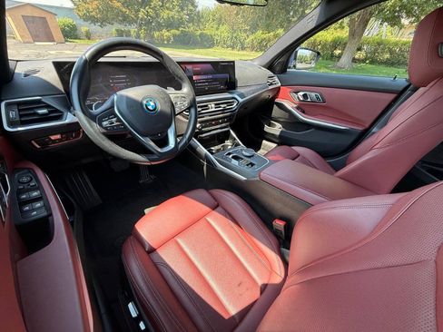 Used 2023 BMW 330e xDrive w/ Premium Package AWD/4WD image 9