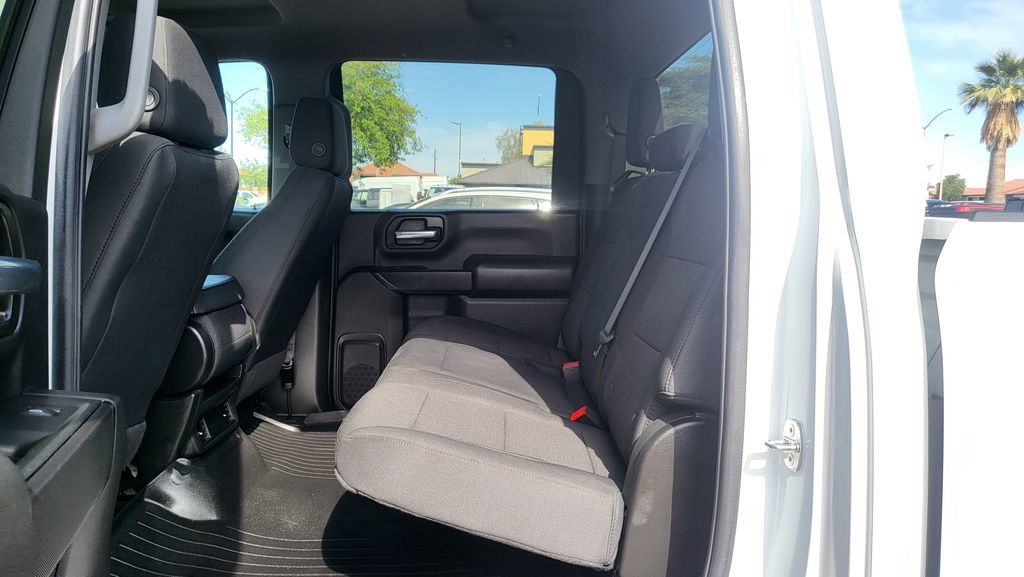 Used 2024 GMC Sierra 2500 Pro AWD/4WD image 21