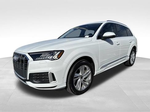 Used 2023 Audi Q7 2.0T Premium Plus AWD/4WD image 3