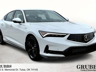 New 2026 Acura Integra A-Spec