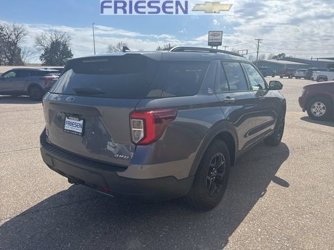 Used 2022 Ford Explorer Timberline w/ Timberline Technology Package AWD/4WD image 6