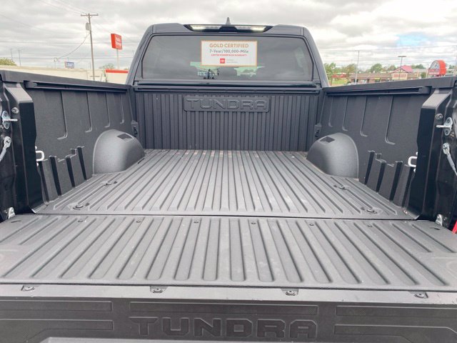 Certified 2025 Toyota Tundra SR5 w/ SR5 Convenience Package AWD/4WD image 4