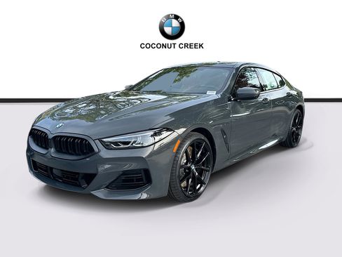 New 2026 BMW 840i xDrive AWD/4WD image 3