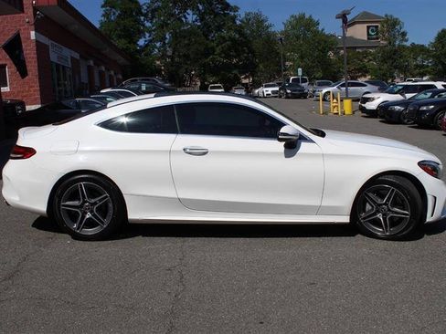 Used 2019 Mercedes-Benz C 300 4MATIC Coupe image 6
