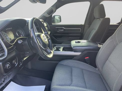 Used 2022 RAM 1500 Big Horn AWD/4WD image 21
