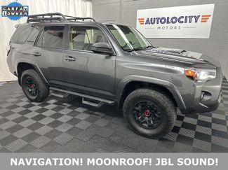Used 2021 Toyota 4Runner TRD Pro AWD/4WD video 1