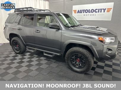 Used 2021 Toyota 4Runner TRD Pro