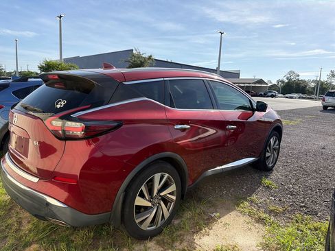 Used 2021 Nissan Murano SL FWD image 5