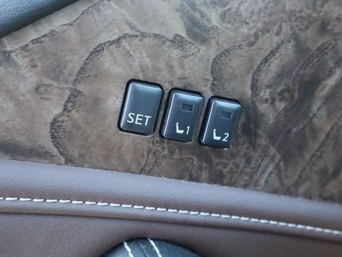 Used 2021 INFINITI QX80 Premium Select w/ Cargo Package image 15