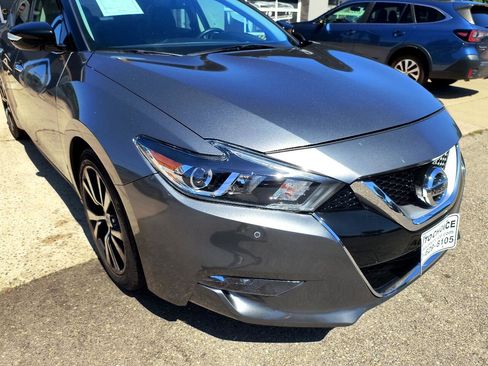 Used 2018 Nissan Maxima 3.5 SV image 25