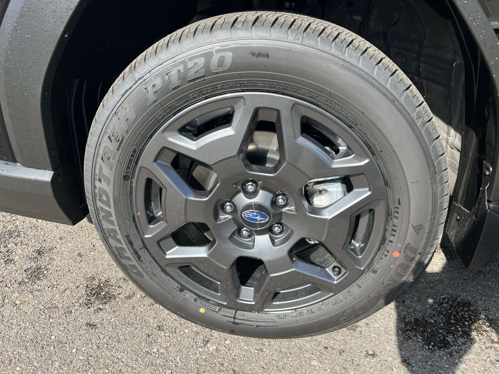 New 2026 Subaru Outback Premium AWD/4WD image 26